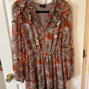 Current air dress size medium